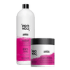 Revlon Pro You The Keeper Mask 500ml + Revlon Pro You The Keeper Shampoo - Hairdressing Supplies