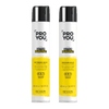 Revlon Pro You The Setter Hairspray Medium 500ml + Revlon Pro You The Setter Hairspray Strong - Hairdressing Supplies