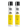 Revlon Pro You The Setter Hairspray Medium 500ml + Revlon Pro You The Setter Hairspray Strong - Hairdressing Supplies