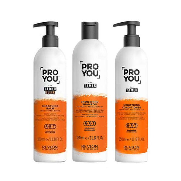 Revlon Pro You The Tamer Bundle - Hairdressing Supplies