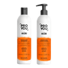 Revlon Pro You The Tamer Conditioner 350ml + Revlon Pro You The Tamer Shampoo - Hairdressing Supplies