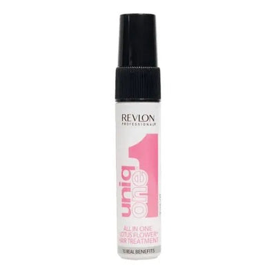 Revlon Uniq One 10 in 1 Hair Treatment Spray 9ml Travel Size - Hairdressing Supplies
