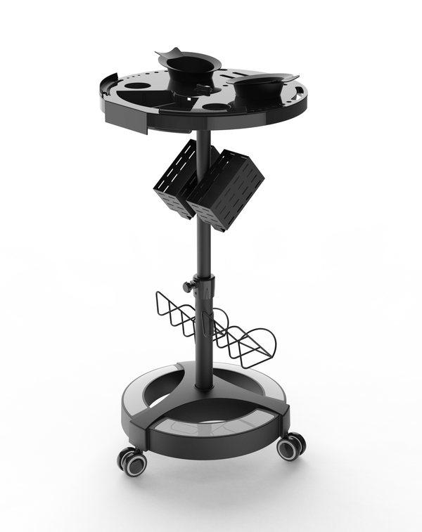 Salon Fit Lotus Tinty Colour Cart - Hairdressing Supplies