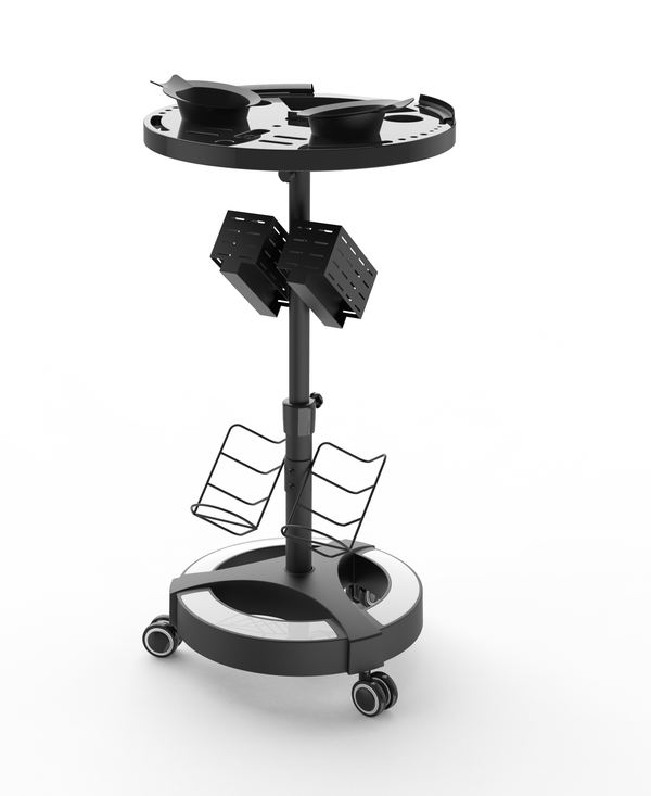 Salon Fit Lotus Tinty Colour Cart - Hairdressing Supplies