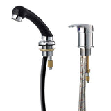 Salon Fit Mixer Tap Complete Mixer Kit