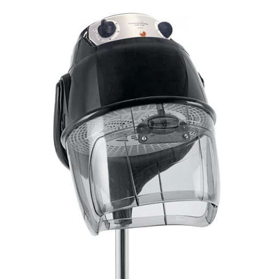 Salon Fit Mobile Hood Dryer Freestanding with Base - Hairdressing Supplies