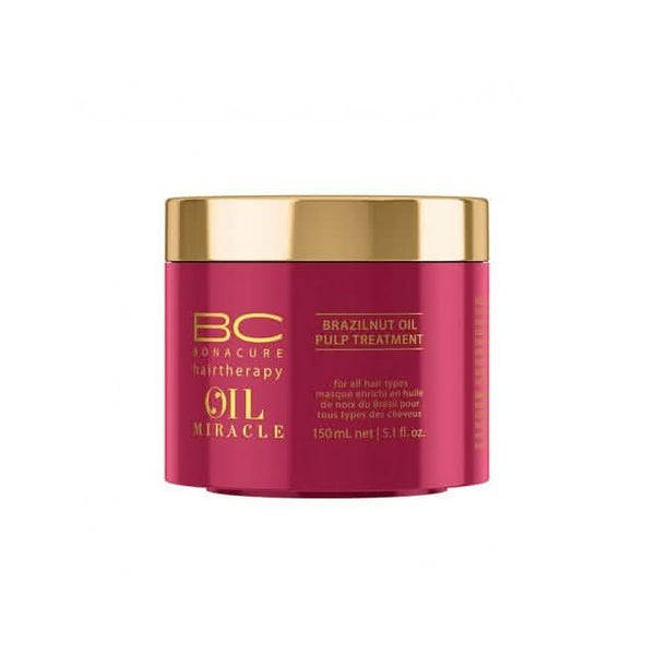 Schwarzkopf BC Oil Miracle Brazilnut Pulp Treatment 150ml - Hairdressing Supplies