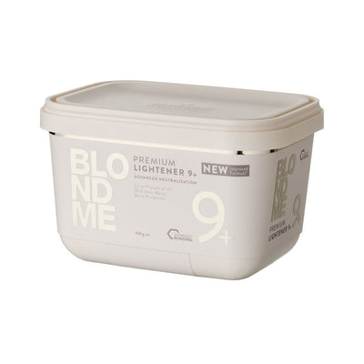 Schwarzkopf Blondme Bond Enforcing Premium Lightener Bleach 9+ 450g - Hairdressing Supplies
