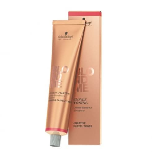 Schwarzkopf BLONDME Colour and Toning Range 60ml - Hairdressing Supplies