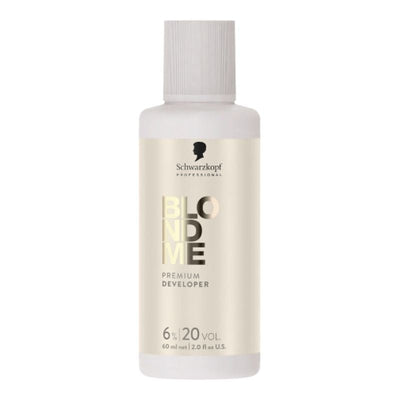 Schwarzkopf BLONDME Premium Developer 60ml - Hairdressing Supplies