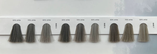 Schwarzkopf Igora Royal Absolutes Hair Color Chart - Hairdressing Supplies