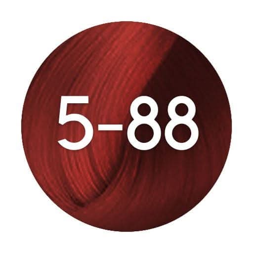 Schwarzkopf Igora Vibrance Demi Permanent Hair Colour 60ml - Hairdressing Supplies