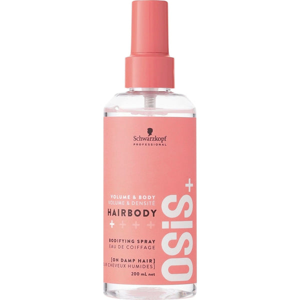 Schwarzkopf Osis Hairbody Style and Care Spray 200ml - Hairdressing Supplies