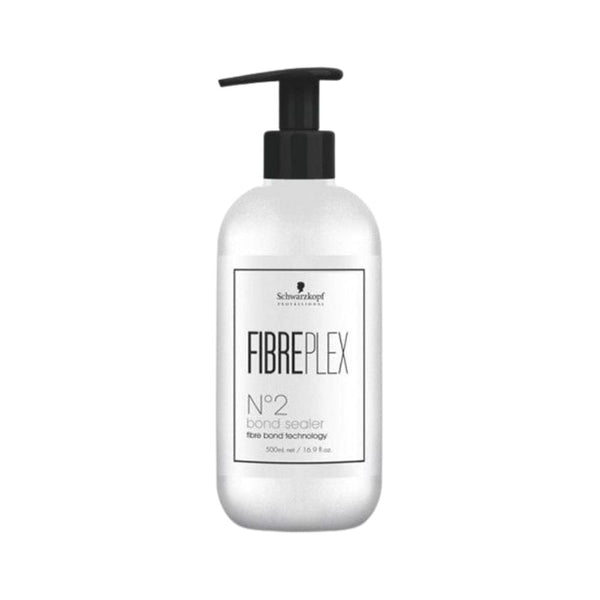 Schwarzkopf Professional Fibreplex No.2 Bond Sealer 500ml - Hairdressing Supplies