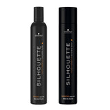 Schwarzkopf Silhouette Super Hold Bundle