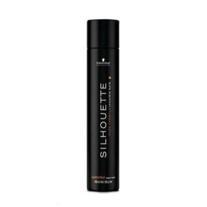 Schwarzkopf Silhouette Super Hold Hairspray 500ml - Hairdressing Supplies