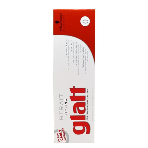 Schwarzkopf Styling Glatt (0) 2 x40ml - Hairdressing Supplies