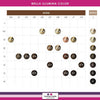 wella illumina color chart warm shades