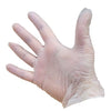Vinyl Clear Powder Free Gloves x100 - Hairdressing Supplies