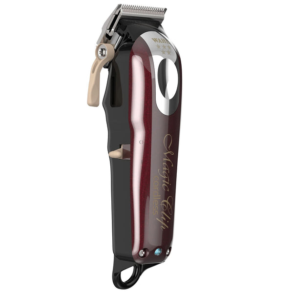 WAHL 5 Star Magic Clip Cordless Clipper - Hairdressing Supplies