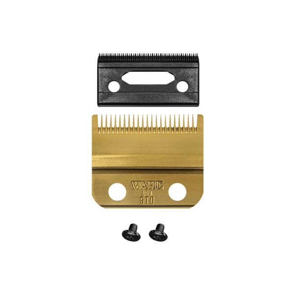 WAHL Blade Set Cordless Magic Clip Gold - Hairdressing Supplies