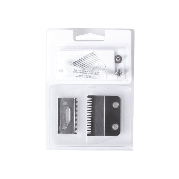 WAHL Blade Set Standard Magic Clip / Senior / Classic Fader - Hairdressing Supplies