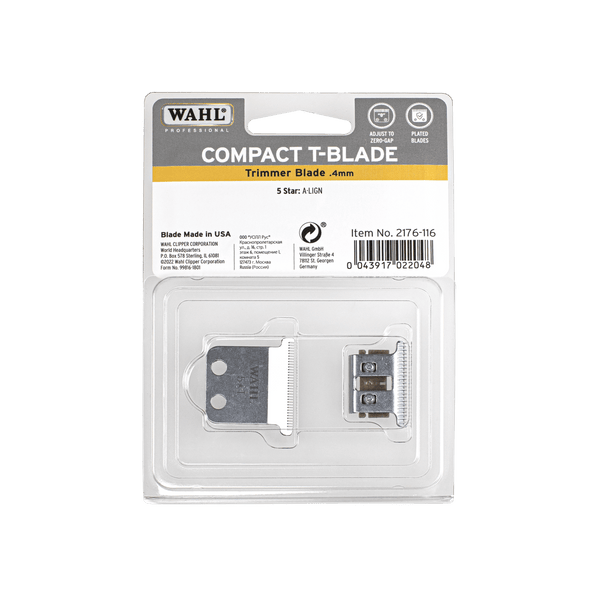 WAHL Blade Set Trimmer A - Lign - Hairdressing Supplies