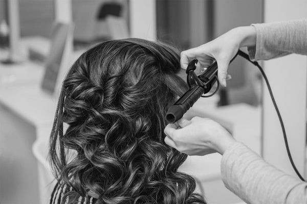 WAHL Ceramic Curling Tong 16mm - Hairdressing Supplies