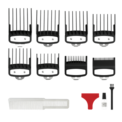 WAHL Clipper Kit Black Magic - Hairdressing Supplies