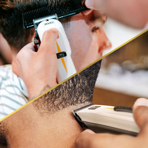 Wahl Cordless Super Taper Combi Kit - Hairdressing Supplies