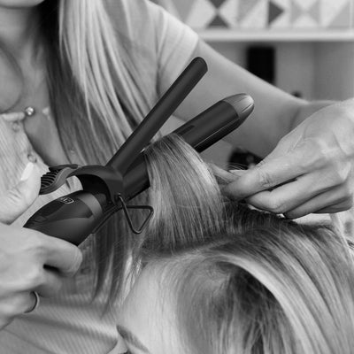 Wahl Curling Tong Pro Shine 16mm - Hairdressing Supplies