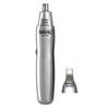 WAHL Dual Head Battery Ear, Nose Hair & Brow Trimmer - Hairdressing Supplies
