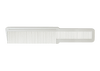 WAHL Flat Top Comb White - Hairdressing Supplies