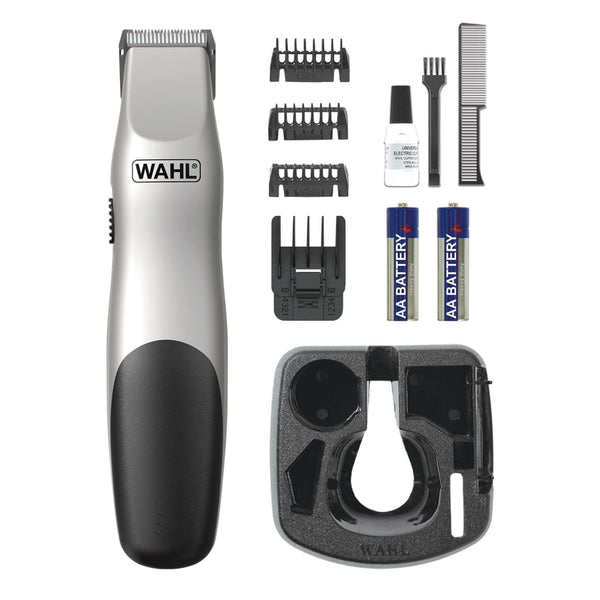 WAHL Groomsman Battery Hair Trimmer - Hairdressing Supplies