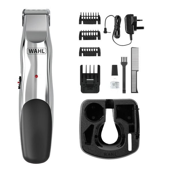 Wahl Groomsman Rechargeable Trimmer - Hairdressing Supplies