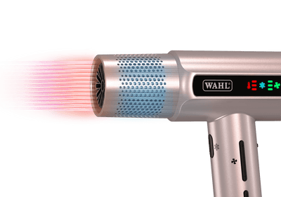 WAHL Hair Dryer Vanquish Rose Gold - Hairdressing Supplies