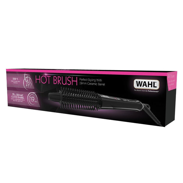 WAHL Hot Brush 19mm - Hairdressing Supplies