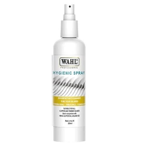 WAHL Hygienic Clipper Spray New - Hairdressing Supplies