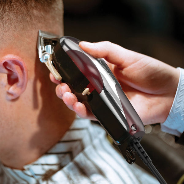 WAHL Magic Clip 5 Star Mains Clipper - Hairdressing Supplies