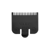 WAHL No.1/2 Attachment Comb 1.5Mm (1/16") Black - Hairdressing Supplies