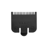 WAHL No.1/2 Attachment Comb 1.5Mm (1/16") Black - Hairdressing Supplies
