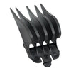 WAHL No.12 Attachment Comb 38Mm (1 1/2) Cut Black - Hairdressing Supplies