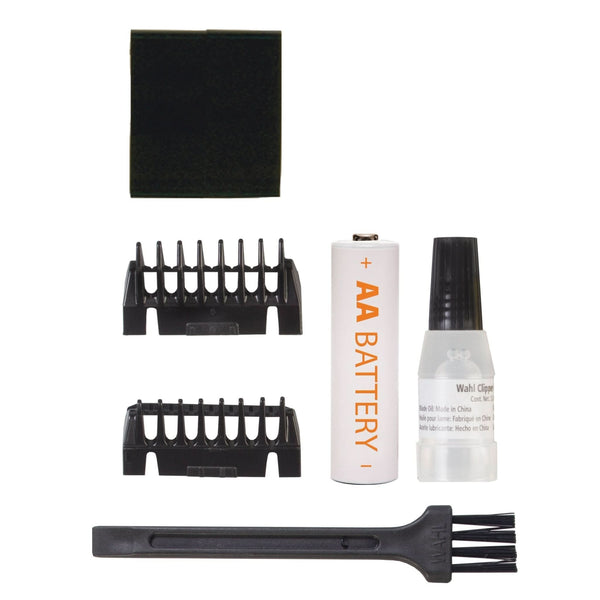 WAHL Pocket Pro Cordless Hair Trimmer - Hairdressing Supplies