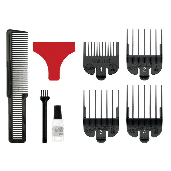 WAHL Pro Clip Professional Corded Clipper Set - Hairdressing Supplies