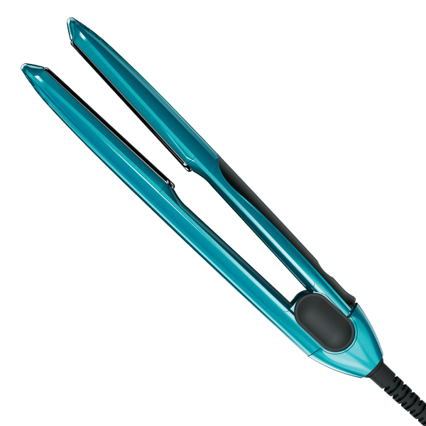 WAHL Pro Glide Straightener Cool Teal Variable Temperature - Hairdressing Supplies