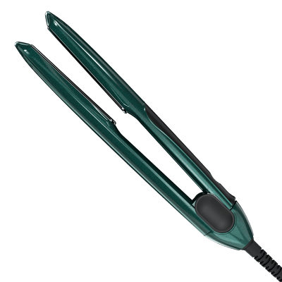WAHL Pro Glide Straightener Midnight Green Variable Temperature - Hairdressing Supplies