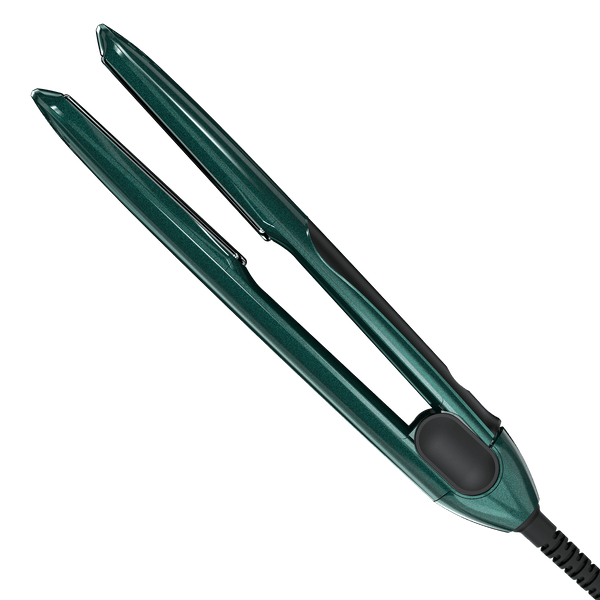 WAHL Pro Glide Straightener Midnight Green Variable Temperature - Hairdressing Supplies
