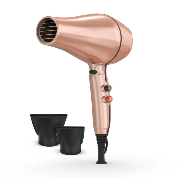 WAHL Pro Keratin Dryer Rose Gold - Hairdressing Supplies