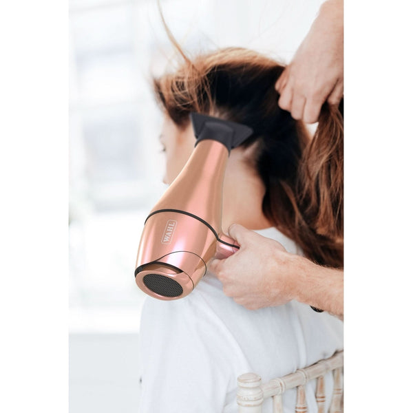 WAHL Pro Keratin Dryer Rose Gold - Hairdressing Supplies