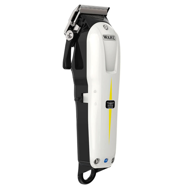 WAHL Super Taper Cordless Clipper - Hairdressing Supplies